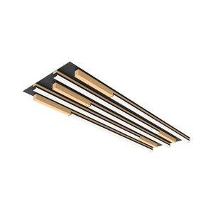 Wofi 9031-506L - LED Stmívatelné stropní svítidlo PALERMO LED/57W/230V dřevo 9031-506L obraz