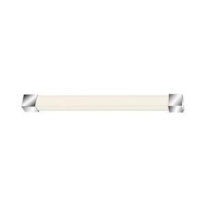 Briloner 2107-018 - LED Osvětlení zrcadla LED/8W/230V IP44 lesklý chrom 2107-018 obraz