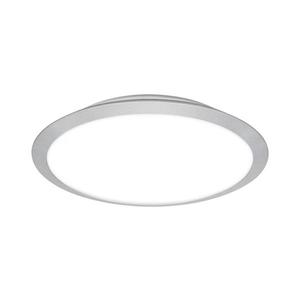 Brilo - LED Stropní svítidlo CTS LED/21W/230V 3000/4000K pr. 37 cm matný chrom 3767014 obraz