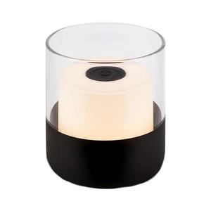 Brilo - LED Stmívatelná venkovní nabíjecí stolní lampa LILET LED/2W/5V IP44 7483015 obraz