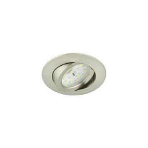 Briloner 8317-012 - LED Stm koup podhledové svítidlo LED/5, 5W/230V IP23 m chrom 8317-012 obraz