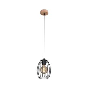Brilo - Lustr na lanku WAKTU 1xE27/60W/230V 4038-015 obraz