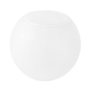 Náhradní sklo k lustru E27 pr. 15 cm bílá 7432 obraz