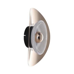 Zuma Line MB2293-1M-3BGT - LED Nástěnné svítidlo DIOP LED/8W/230V rose gold MB2293-1M-3BGT obraz