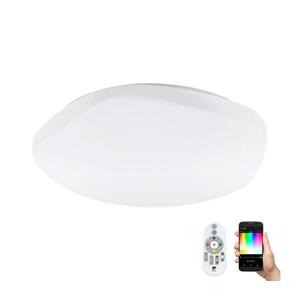 Eglo 97921 - LED RGB Stmívatelné stropní svítidlo TOTARI-C LED/34W/230V + DO 97921 obraz