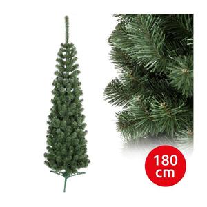 Vánoční stromek SLIM I 180 cm jedle JS 180 obraz