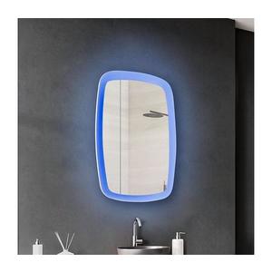 Eglo 99588 - LED RGBW Stmívatelné koupelnové zrcadlo s podsvícením 20W/230V IP44 99588 obraz