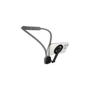 CONNECT IT CFF-6020-GY - Flexibilní magnetický dřžák telefonu na krk MagSafe CFF-6020-GY obraz