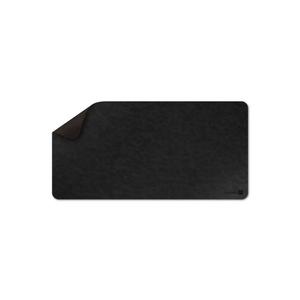 CONNECT IT CMP-4030-LG- Oboustr. podložka pod kláves. a myš 90x40 cm černá/hnědá CMP-4030-LG obraz