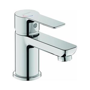 Duravit DC1013002010 - Umyvadlová baterie D-CODE lesklý chrom DC1013002010 obraz