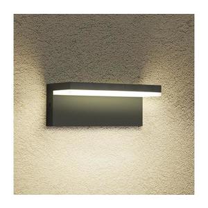 Brilagi - LED Venkovní nástěnné svítidlo TESSI LED/10W/230V černá IP54 BRI366 obraz