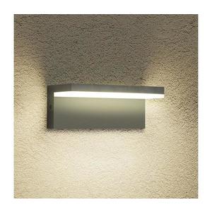 Brilagi - LED Venkovní nástěnné svítidlo TESSI LED/10W/230V antracit IP54 BRI368 obraz