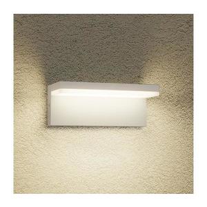 Brilagi - LED Venkovní nástěnné svítidlo TESSI LED/10W/230V bílá IP54 BRI370 obraz