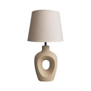 Rabalux 74079 - Stolní lampa MADELOR 1xE14/25W/230V béžová 74079 obraz
