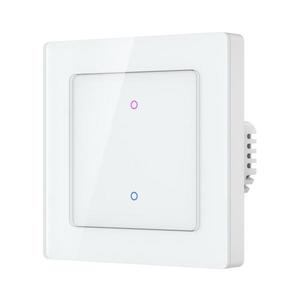 NEO 07539L - Vypínač 2-tlačítkový SMART 230V Wi-Fi Tuya 07539L obraz