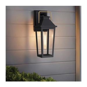 Elstead Quoizel QZ-BUCKLEY-M-MBK - Venk. nástěnné svítidlo BUCKLEY M 1xE27/40W/230V IP44 QZ-BUCKLEY-M-MBK obraz