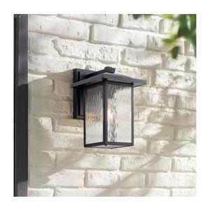 Elstead Kichler KL-CAPPANNA-M-BKT - Venk. nástě. svítidlo M CAPPANNA 1xE27/60W/230V IP44 KL-CAPPANNA-M-BKT obraz