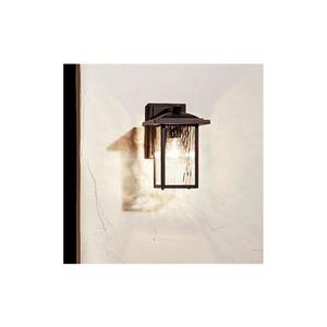 Elstead Kichler KL-CAPPANNA-S-BKT - Venk. nástě. svítidlo S CAPPANNA 1xE27/60W/230V IP44 KL-CAPPANNA-S-BKT obraz