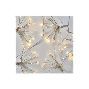 LED Vánoční řetěz 150xLED/5, 35m teplá bílá D3AW08 obraz
