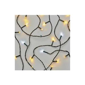 LED Vánoční venkovní řetěz 120xLED/17m IP44 teplá/studená bílá D4AN05 obraz