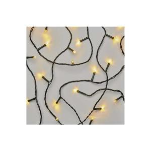 LED Vánoční venkovní řetěz 120xLED/3xAA 8, 9m IP44 teplá bílá D4FW03 obraz