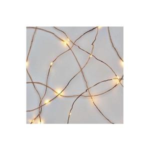 LED Vánoční řetěz 20xLED/2, 4m teplá bílá D3AW07 obraz