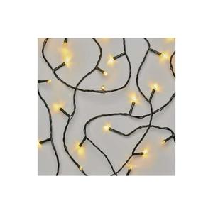 LED Vánoční venkovní řetěz 40xLED/3, 3m IP44 teplá bílá D4FW01 obraz