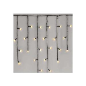 LED Venkovní vánoční řetěz 100xLED/2, 5x0, 9m IP44 teplá bílá D1CW01 obraz