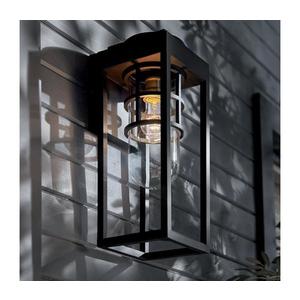 Elstead Kichler KL-HONE-M-BKT - Venkovní nástěnné svítidlo HONE M 1xE27/60W/230V IP44 KL-HONE-M-BKT obraz