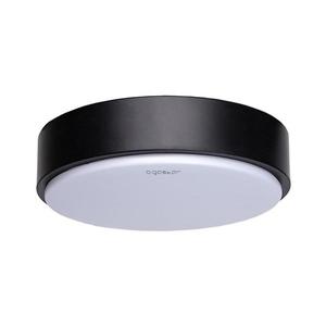 B.V. - LED Stropní svítidlo LED/12W/230V 3000K pr. 23 cm černá 101100NCV obraz