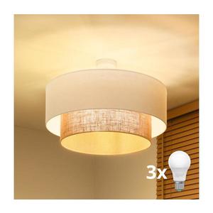 Brilagi - LED Přisazený lustr BOHO STYLE 3xE27/15W/230V pr. 60 cm 8590828006749 obraz