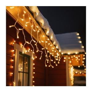 Brilagi - LED Venk. vánoční závěs 360xLED/8 funkcí 14m IP44 teplá bílá rampouchy 1V401-WW-OEM1 obraz