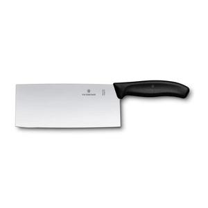 Victorinox - Kuchyňský nůž kuchařský SWISS CLASSIC 18 cm černá 6.8563.18B obraz