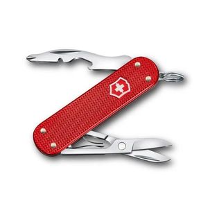 Victorinox - Multifunkční kapesní nůž COMPANION S ALOX 5, 8 cm/5 funkcí červená 0.6261.20 obraz