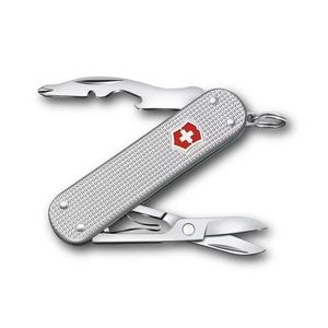 Victorinox - Multifunkční kapesní nůž COMPANION S ALOX 5, 8 cm/5 funkcí stříbrná 0.6261.26 obraz