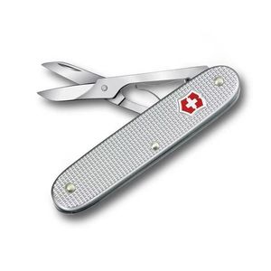 Victorinox - Multifunkční kapesní nůž COMPANION X ALOX 9, 3 cm/2 funkce stříbrná 0.8070.26 obraz