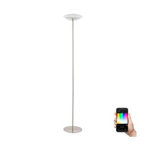 Eglo 97814 - LED RGB Stmívatelná stojací lampa FRATTINA-C 1xLED/18W/230V 97814 obraz