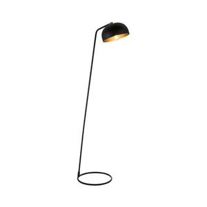 Endon 106337 - Stojací lampa BRAIR 1xE27/10W/230V černá 106337 obraz