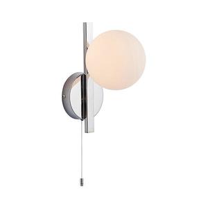 Endon 94080 - Koupelnové nástěnné svítidlo SPA 1xG9/3W/230V IP44 lesklý chrom 94080 obraz