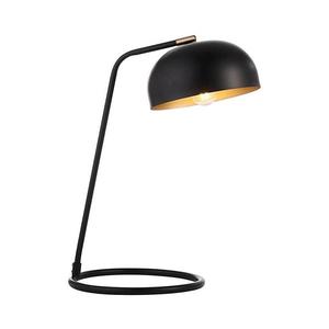 Endon 106336 - Stolní lampa BRAIR 1xE14/7W/230V černá 106336 obraz