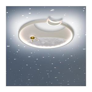 Brilagi - LED Stmív. stropní svítidlo ASTRO LED/20W/230V 3000-6000K astronaut+DO BRXL35126-20W/BI obraz