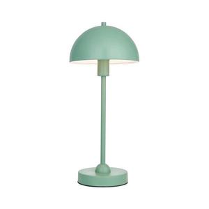 Endon 98495 - Stolní lampa SAROMA 1xE14/7W/230V zelená 98495 obraz