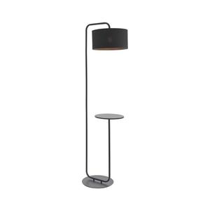 Endon 92301 - Stojací lampa LANDIS 1xE27/10W/230V černá 92301 obraz