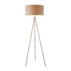 Endon 66987 - Stojací lampa TRI 1xE27/60W/230V béžová 66987 obraz