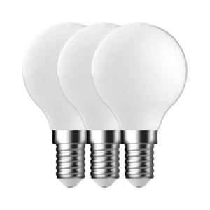 Nordlux - SADA 3x LED Žárovka G45 E14/4W/230V 2700K 6923933820023 obraz