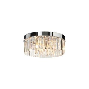 Endon 91811 -Koupelnové stropní svítidlo SHIMMER 5xG9/18W/230V IP44 lesklý chrom 91811 obraz
