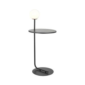 Endon 96713 - Stojací lampa HALO 1xG9/3W/230V černá 96713 obraz