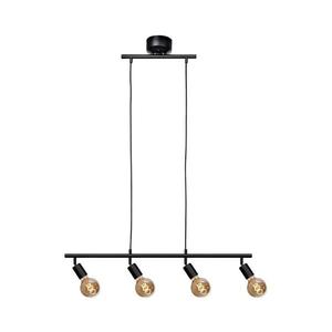 Cottex T1924SV - Lustr na lanku ARC 4xE27/60W/230V T1924SV obraz
