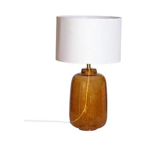 Cottex 8000110-5503 - Stolní lampa BLAKE 1xE27/8W/230V hnědá 8000110-5503 obraz