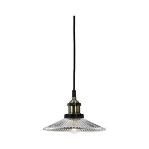 Cottex F1102A - Lustr na lanku COBBLE 1xE27/40W/230V F1102A obraz